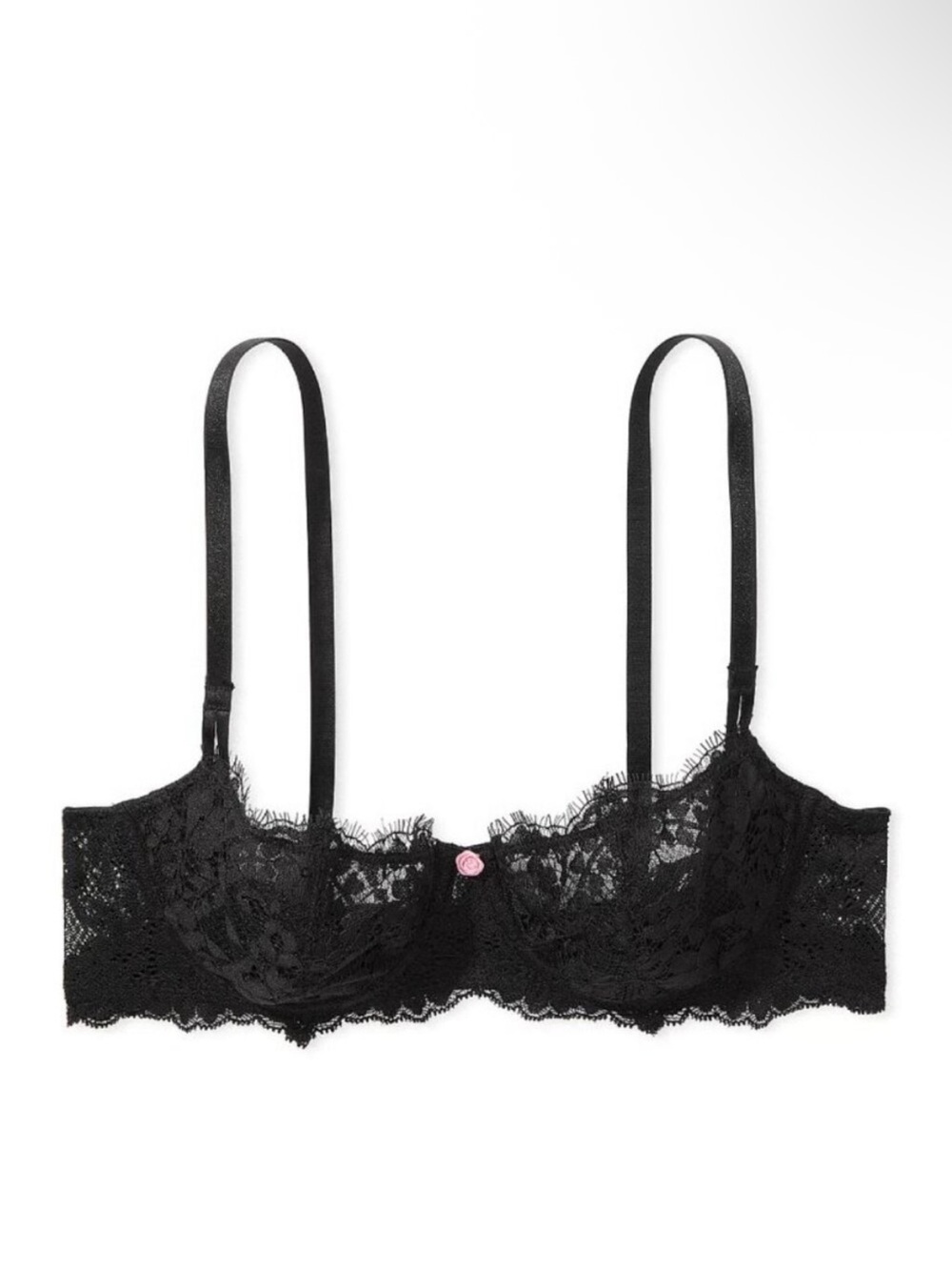 New! Victoria’s Secret wicked unlined lace bra 34700